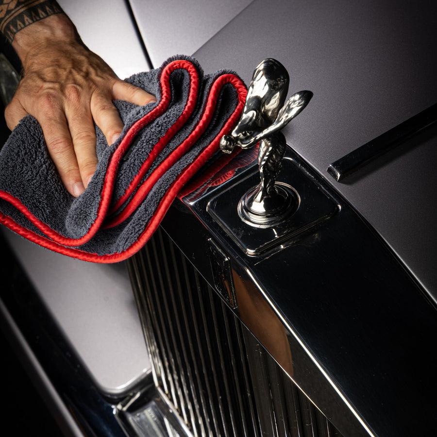 Accessoires de soin auto