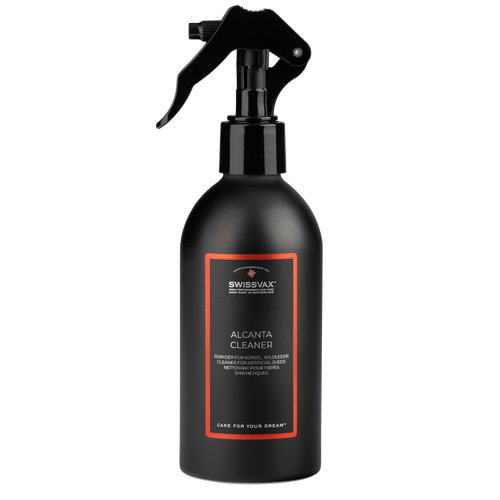 ALCANTA TEXTILE CLEANER Rengjører for Alcantara