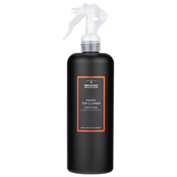 FABRIC TOP CLEANER Nettoyant pour le toit de cabriolet (470 ml)