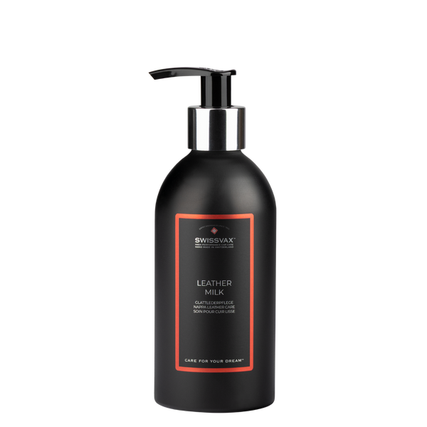 LEATHER MILK Emulsion nourrissante pour cuir