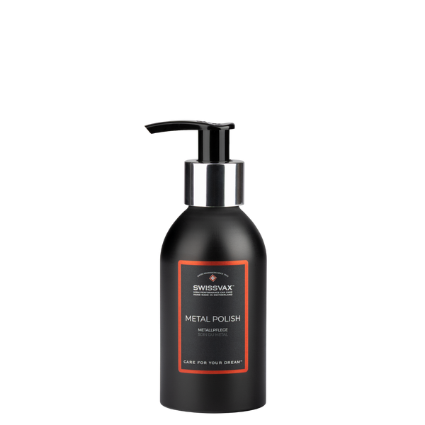 METAL POLISH Krom- og metallpleie