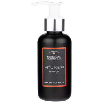METAL POLISH Chrom- und Metallpflege