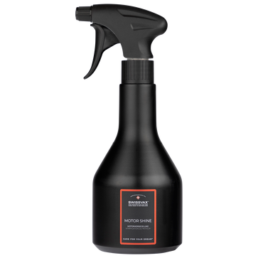 ENGINE SHINE Motorpleie