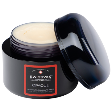 OPAQUE (40% Vol.) Carnaubavoks for matte malinger og folier