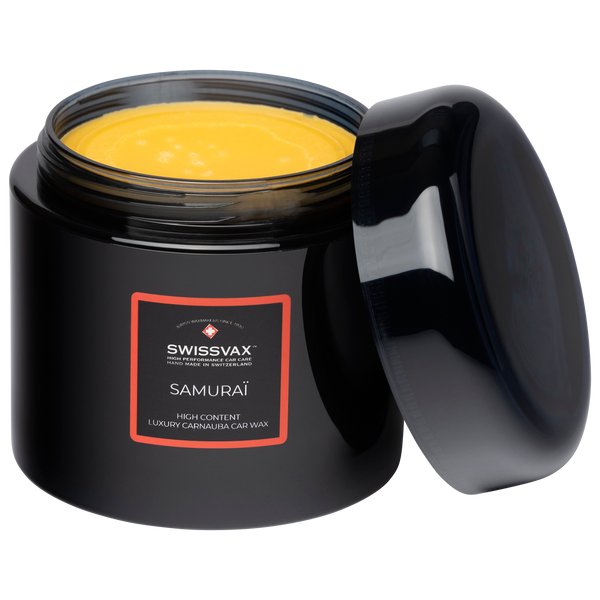 SAMURAI (30% Vol.) Cire carnauba pour systèmes de peinture japonais