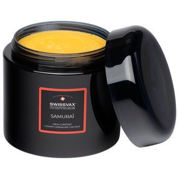 SAMURAI (30% Vol.) cire Carnauba pour peinture automobile japonais (200ml)