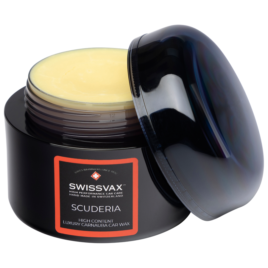 SCUDERIA (40% Vol.) Cire carnauba pour Ferrari, Maserati, Alfa Romeo