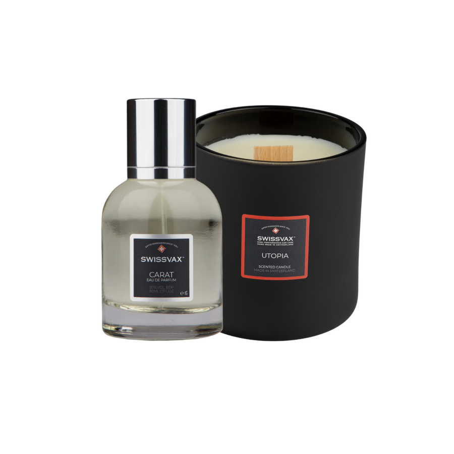 Cofanetto Profumo & Candela profumata