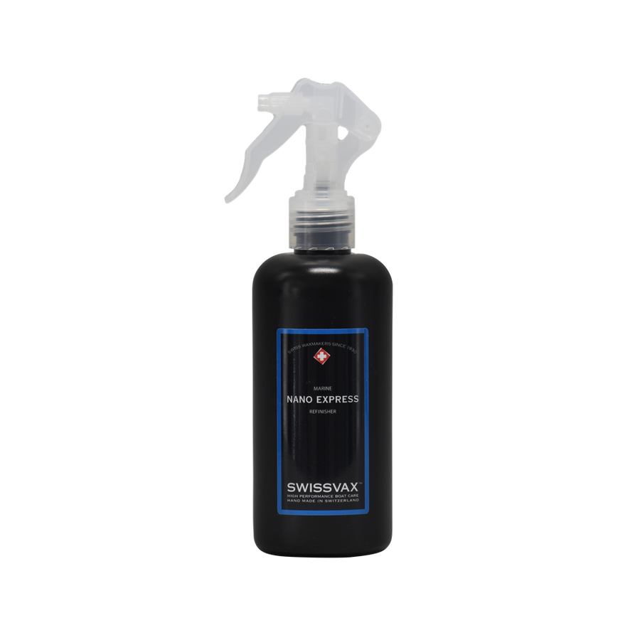 MARINE NANO EXPRESS Cura per le plastiche