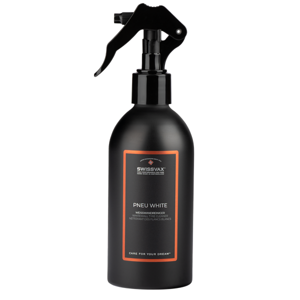 PNEU WHITE Rengjører for hvitveggdekk (250 ml)