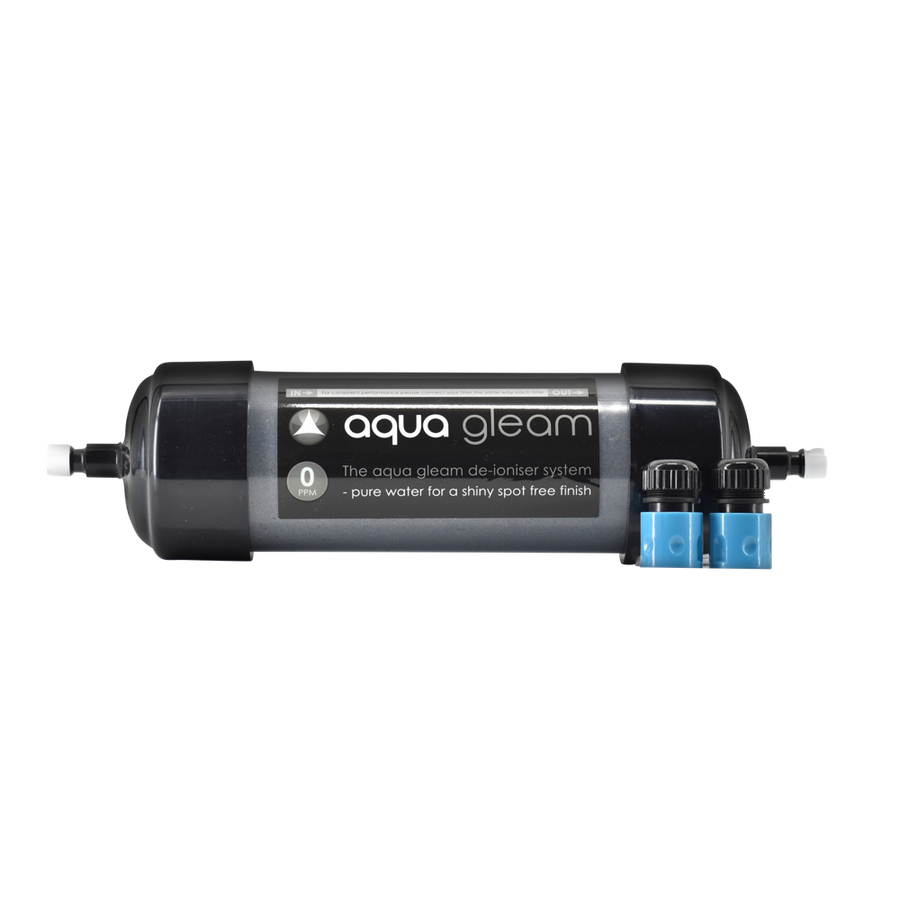 AQUA GLEAM Filtro acqua 0 ppm / 30 ppm