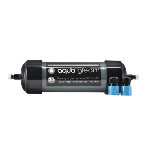 AQUA GLEAM Filtro acqua 0 ppm / 30 ppm