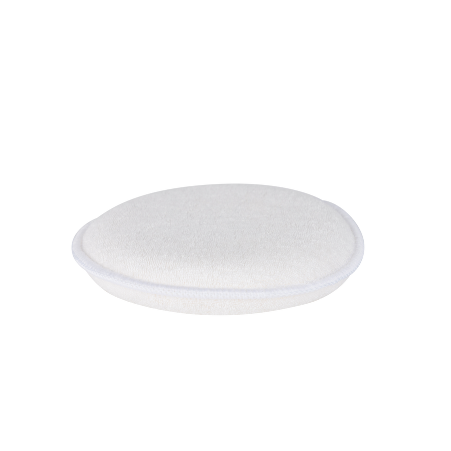 APPLICATEUR EN TISSU blanc
