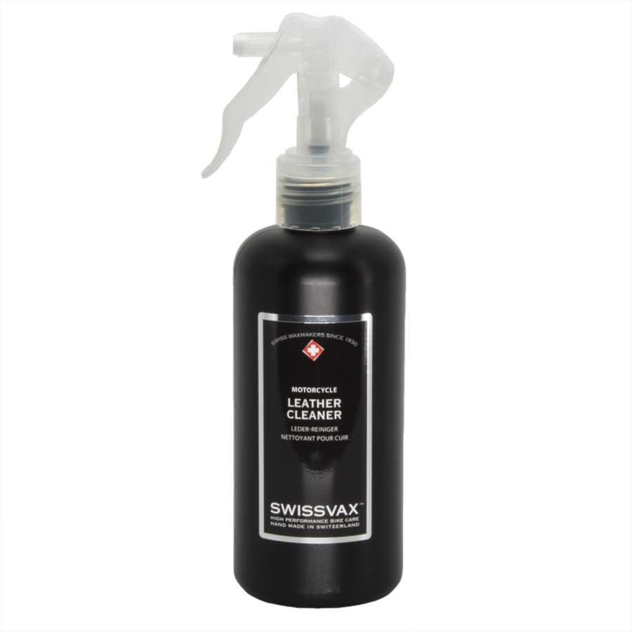 Motorcycle LEATHER CLEANER Lederrenser