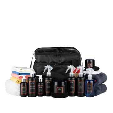 PRESTIGE COLLECTION inclus cire Carnauba