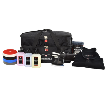 SWISSVAX POLISHING DELUXE KIT 15stk