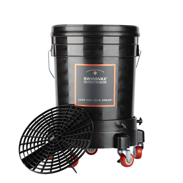 SWISSVAX WASH SYSTEM 1 seau / 2 seaux