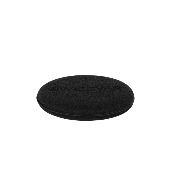 APPLICATEUR EN MOUSSE rond, noir