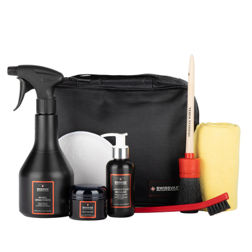 WHEEL CLEANING KIT