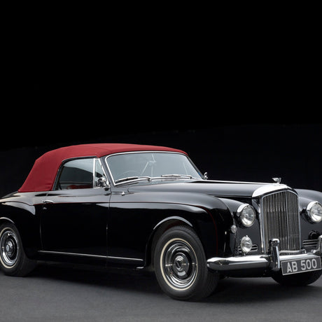 Wie reinige und versiegele ich mein Cabrio- und Stoffverdeck?