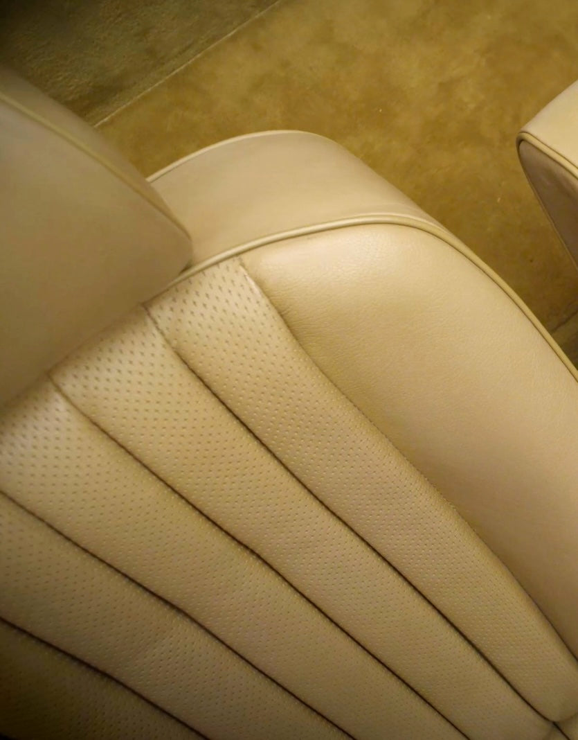 How to properly clean your car's interior?