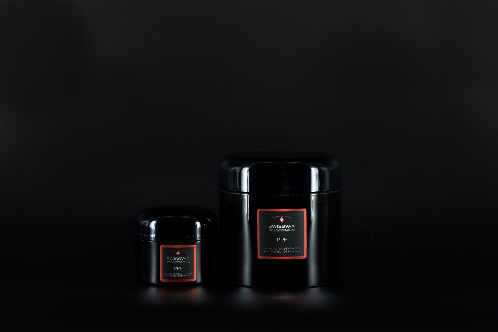 SWISSVAX PPF Wax & Collection – la cura perfetta per le pellicole protettive del veicolo