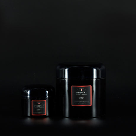 SWISSVAX PPF Wax & Collection – die perfekte Pflege für Folierungen am Fahrzeug