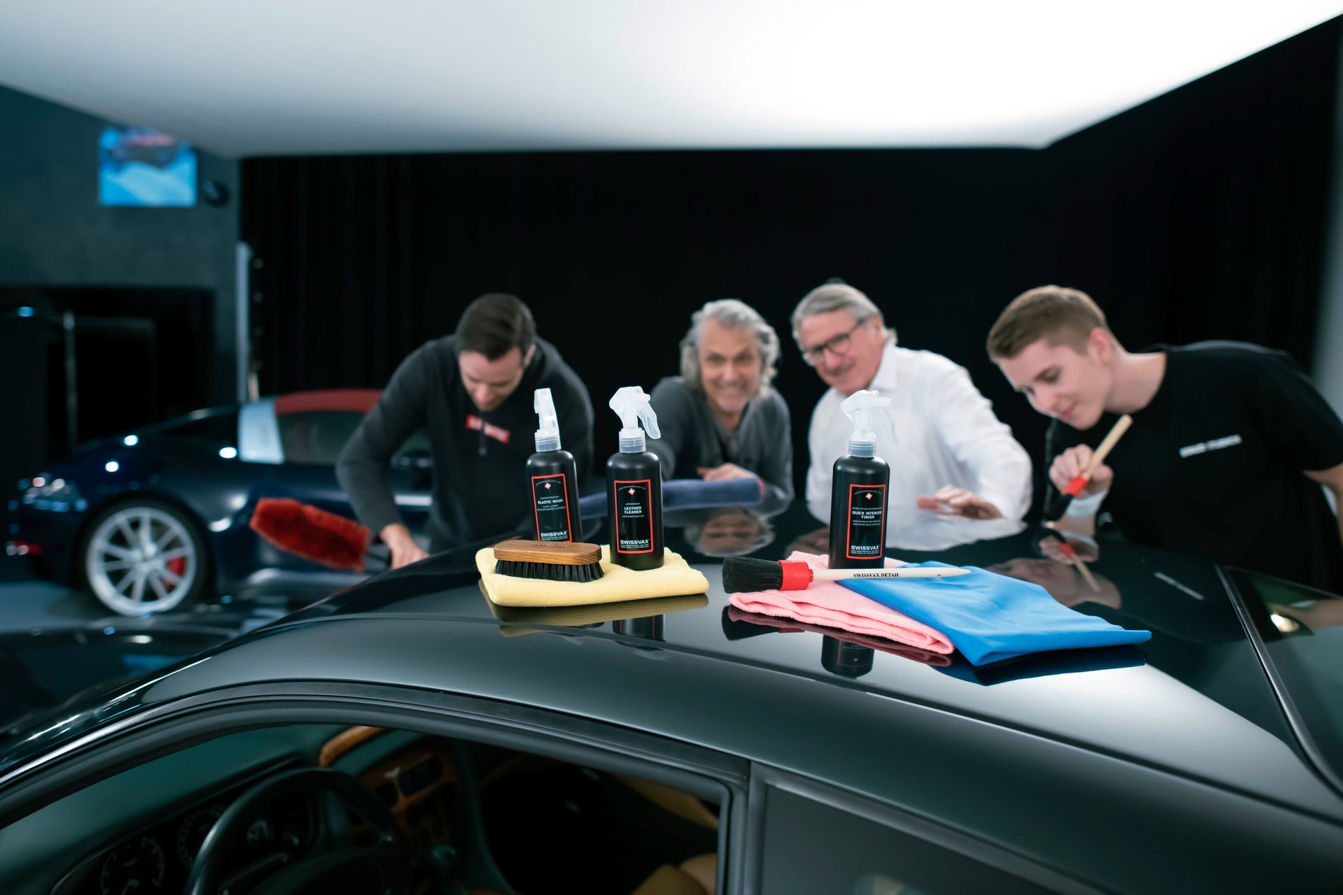 Diese Autopflege-Fehler ruinieren Ihren Lack – und wie Sie es besser machen