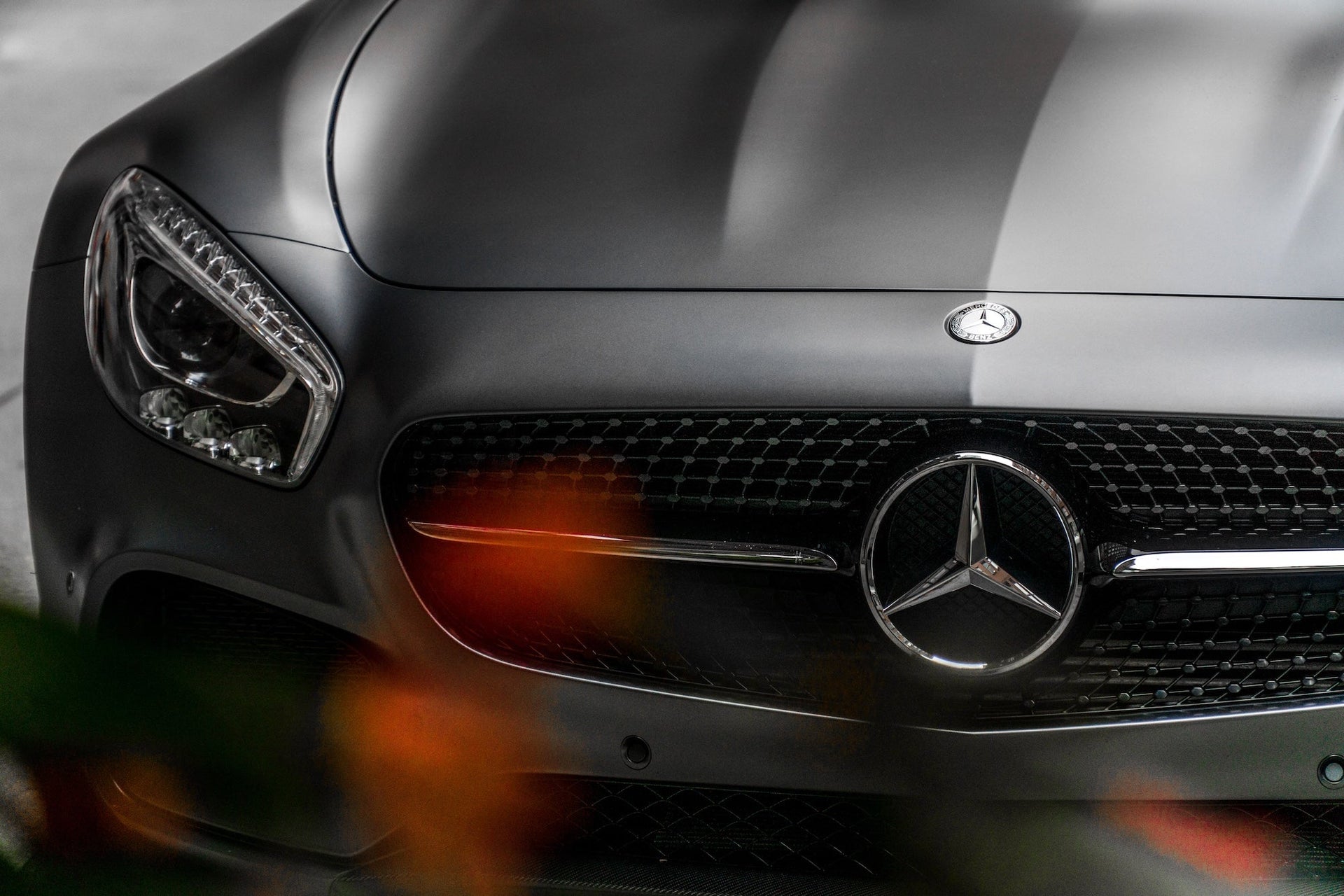 Perfekt pleie for din Mercedes – Rengjøring, polering og beskyttelse