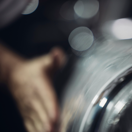 Mit welchem Wachs kann ich polieren?