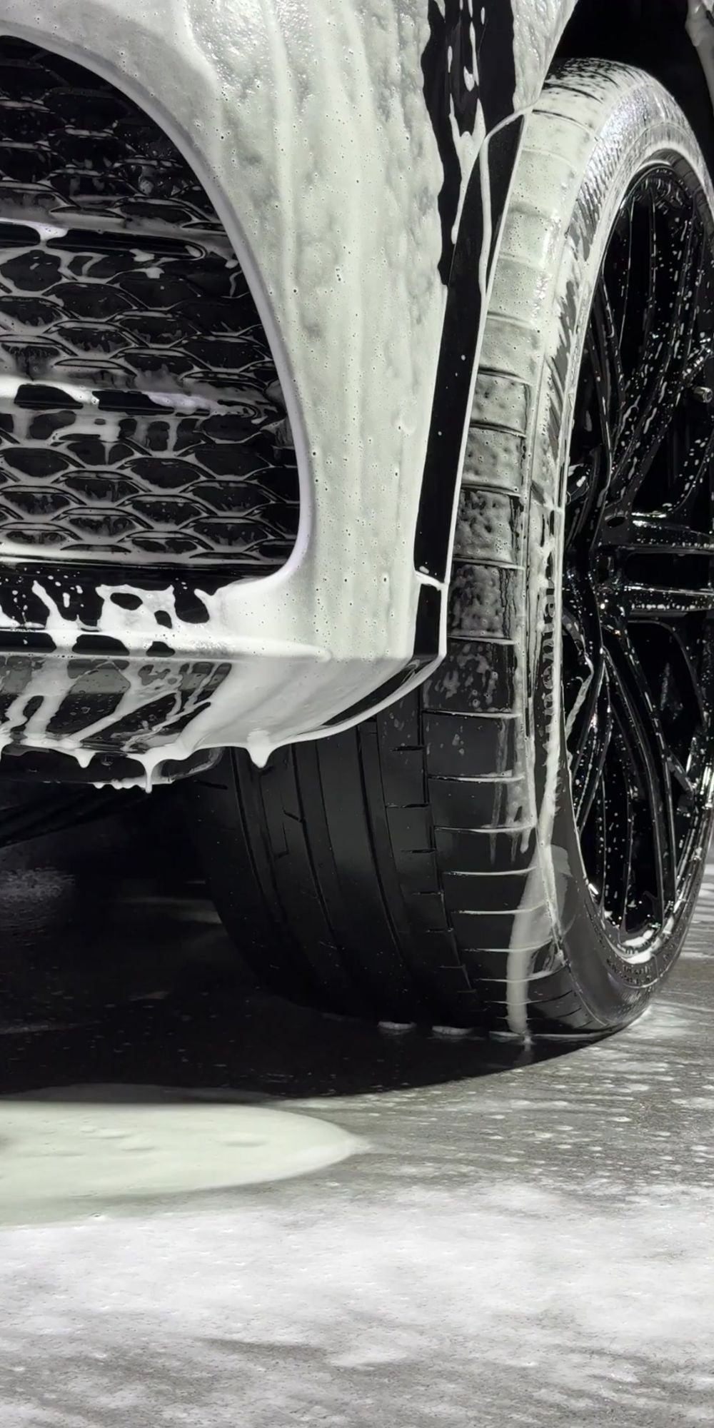 Spring, summer or autumn? The perfect time for car care
