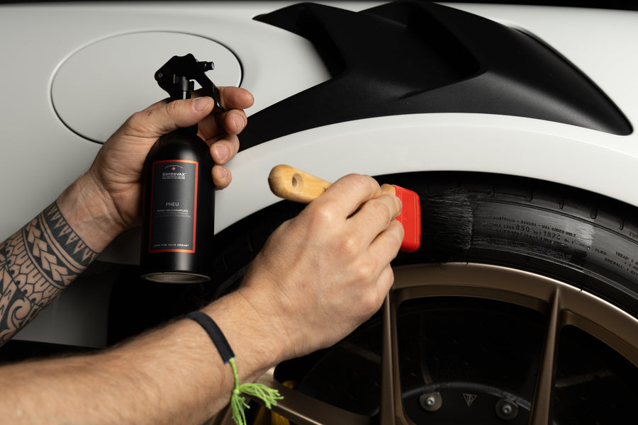 Rim & Tire care