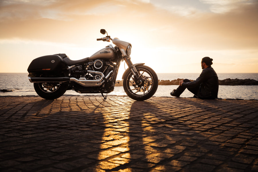 Soin moto