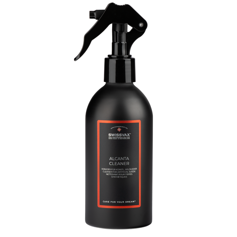 ALCANTA TEXTILE CLEANER Nettoyant pour Alcantara