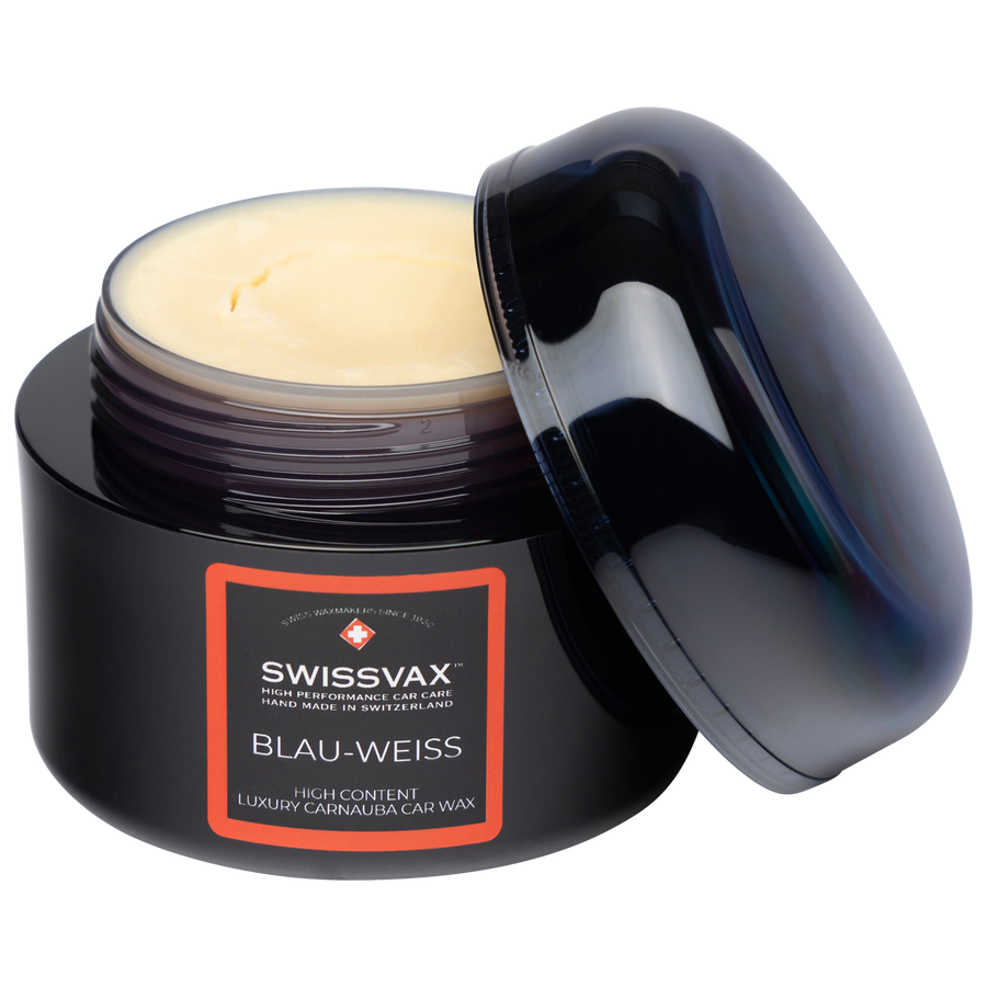 BLAU-WEISS (40% Vol.) Cire carnauba pour BMW