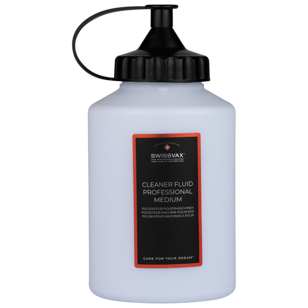 Cleaner Fluid Professional Medium Maskinpolitur