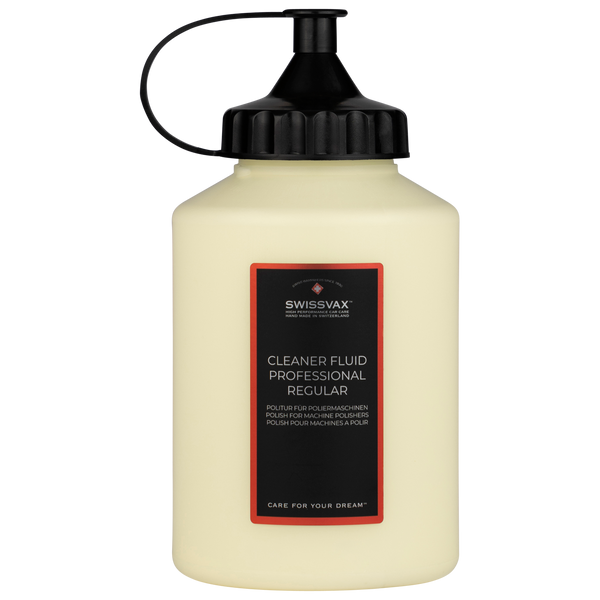 Cleaner Fluid Professional Regular Maskinpolitur