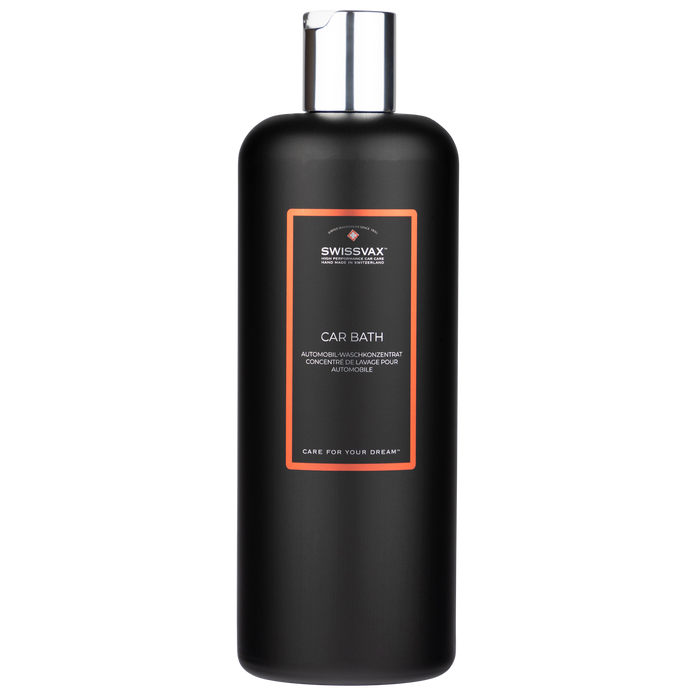 CAR BATH Shampoo concentrato