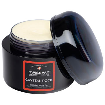Crystal Rock Cire Carnauba (76% vol.) State-of-the-Art Wax