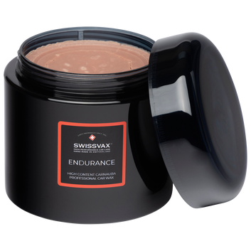 ENDURANCE Glaze avec formule PTFE - pour les professionnels du detailing