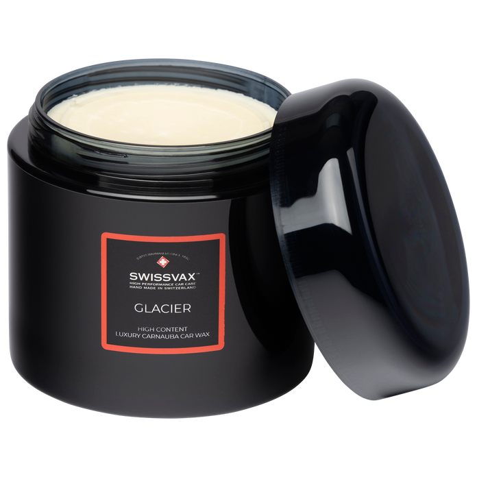 GLACIER cire Carnauba (40% vol.)