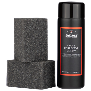 GLOSS CORRECTOR SHINY Correzione della lucentezza per pelli con effetto lucido