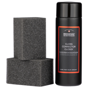 GLANSKORREKTOR SHINY (150 ml) Glanskorrigering for glatt skinn 