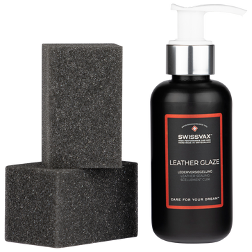 LÆR GLASUR skinnforsegling 