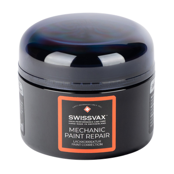 MEKANISK LAKREPARASJON Slipende poleringsmiddel for manuell bruk 