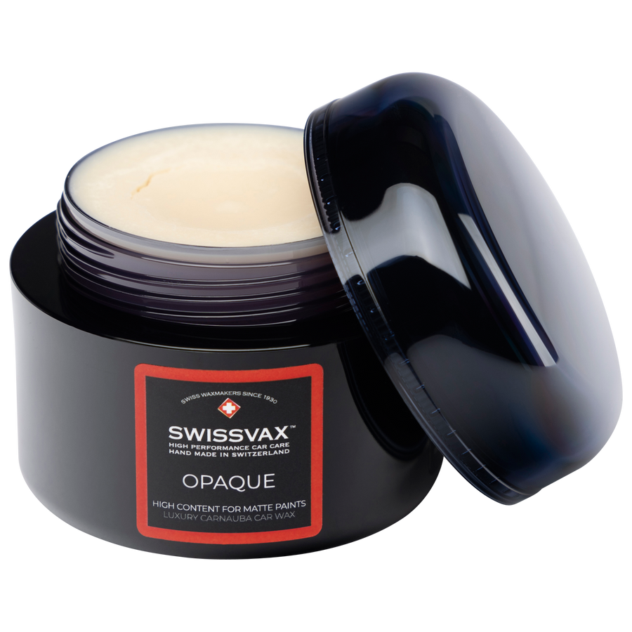 OPAQUE (40% Vol.) Cire carnauba pour peintures mates et films