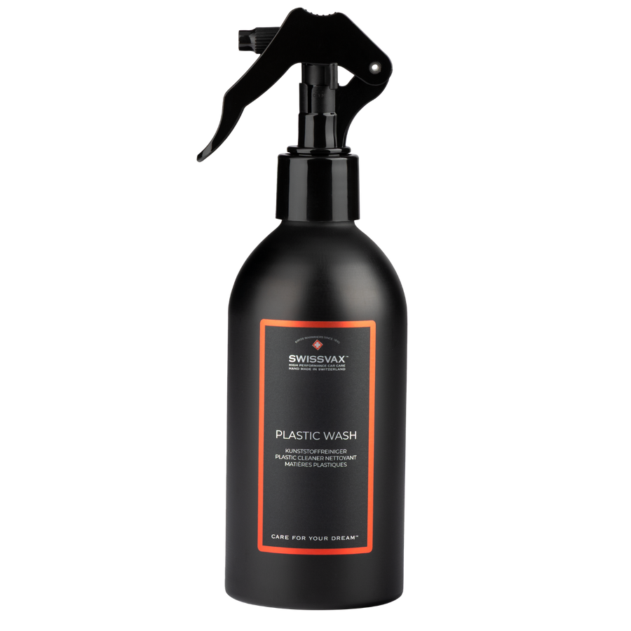 PLASTIC WASH Nettoyant pour plastiques