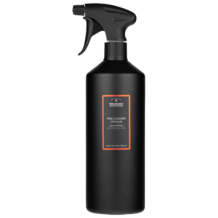 PRE-CLEANER OPAQUE Pretrattante per vernici Opache