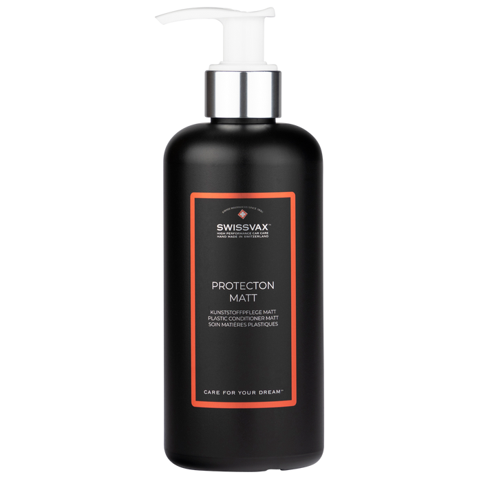 Protecton plastpleie for utvendig og innvendig bruk