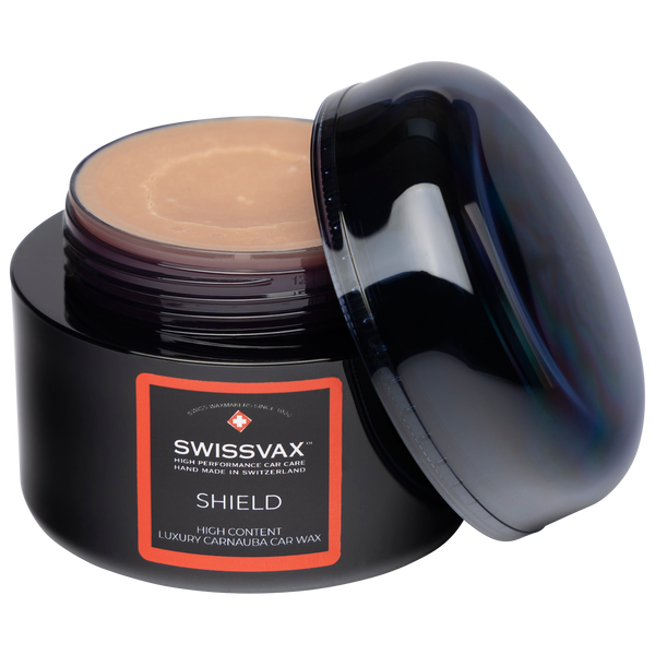 SHIELD cire Carnauba (40% Vol.) au PTFE